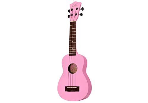 Nowsonic Ukulele - Leho MLUC-146MPP Concert - Pink Passion Nowsonic Ukulele - Leho MLUC-146MPP Concert - Pink Passion von Nowsonic