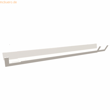 NowyStyl Kabelkanal universal 120-180cm weiß NowyStyl Kabelkanal universal 120-180cm weiß von NowyStyl