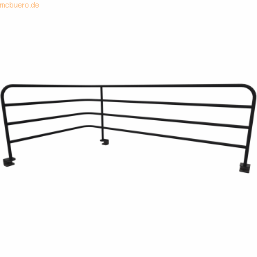 NowyStyl Paneel W720D400LiSw 72x29,3cm links schwarz NowyStyl Paneel W720D400LiSw 72x29,3cm links schwarz von NowyStyl