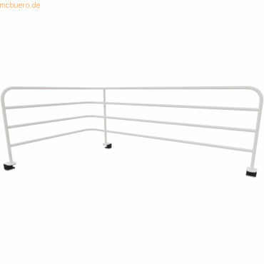 NowyStyl Paneel W720D400LiWs 72x29,3cm links weiß NowyStyl Paneel W720D400LiWs 72x29,3cm links weiß von NowyStyl