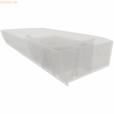 NowyStyl Stiftablage PencilTray 29,6x4,5x13,7cm schwenkbar NowyStyl Stiftablage PencilTray 29,6x4,5x13,7cm schwenkbar von NowyStyl