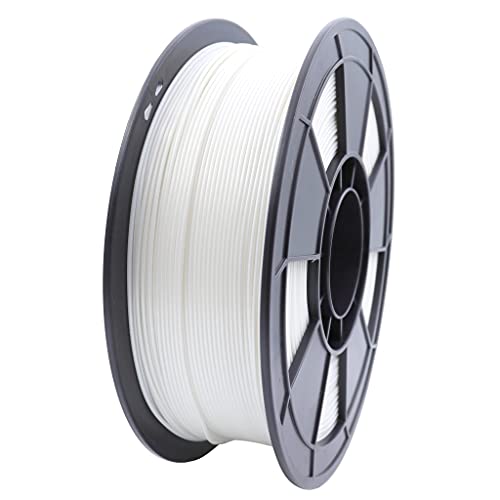3D Filament 1kg PETG 1,75mm (Weiß) von Noyes