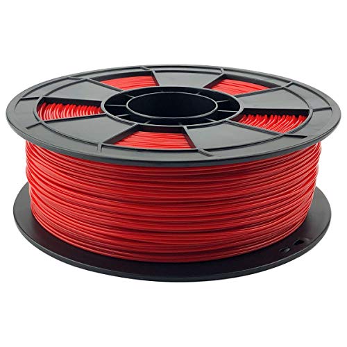 3D Filament ABS 1kg Netto 1,75mm (Rot) von Noyes