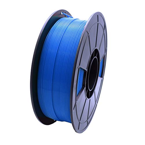 3D Filament PLA 1,75mm 1kg netto in verschiedenen Farben (Blau) von Noyes