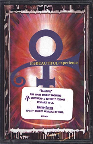 The Beautiful Experience [Musikkassette] von Npg (Edel)
