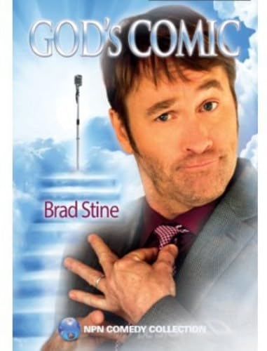 Brad Stine: God's Comic [DVD] von Npn Videos