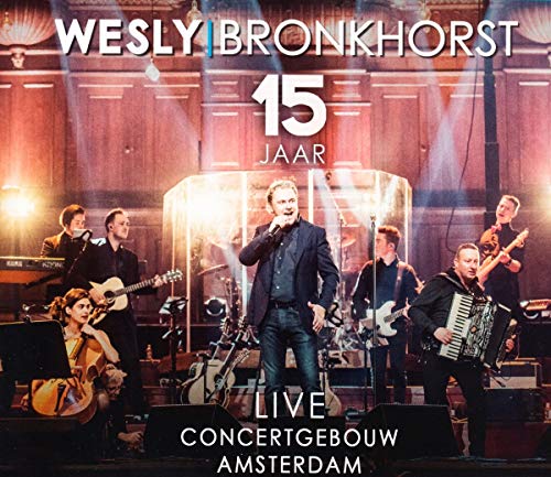 15 Jaar - Live. -DVD+CD 15 Jaar - Live. -DVD+CD von PIAS