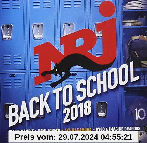 Nrj Back To School 2018 - Nrj Back To School 2018 von Nrj Back To School 2018