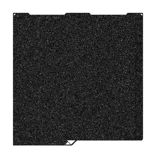 Nssnlur Kobra 3 PEI Druckplatte 256x268mm, Double Sided Textured PEI Spring Steel Druckbett Flexibles PEI Build Plate für Anycubic Kobra 3, Kobra 3 Combo 3D-Drucker Plattform Nssnlur Kobra 3 PEI Druckplatte 256x268mm, Double Sided Textured PEI Spring Steel Druckbett Flexibles PEI Build Plate für Anycubic Kobra 3, Kobra 3 Combo 3D-Drucker Plattform von Nssnlur