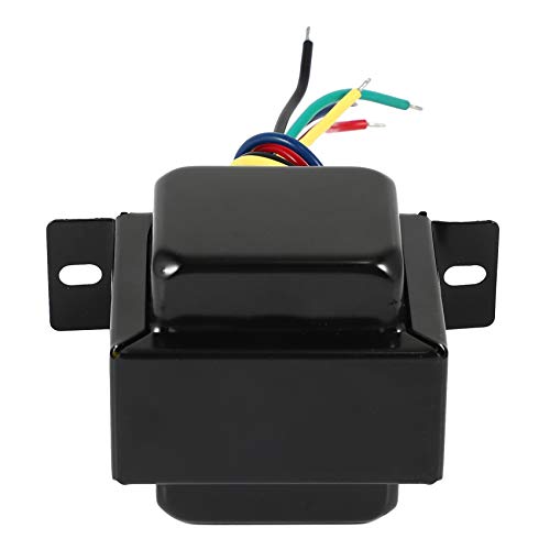 Ntcpefy Valvolare Verstärker Ausgangstransformator Single-End 5K Single-Ended für 6P1 6P14 6P6 0-4-8 Ohm Ventilverstärker DIY Ntcpefy Valvolare Verstärker Ausgangstransformator Single-End 5K Single-Ended für 6P1 6P14 6P6 0-4-8 Ohm Ventilverstärker DIY von Ntcpefy