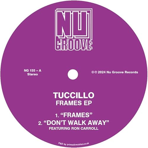 Frames [Vinyl LP] von Victrola
