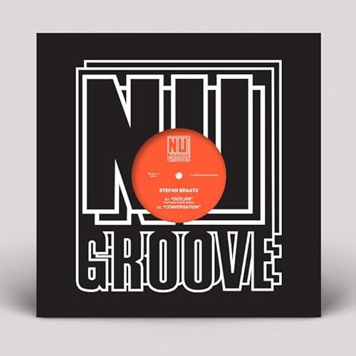 Outlaw [Vinyl LP] von Nu Groove