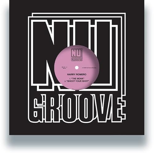 The Monk [Vinyl LP] von Nu Groove