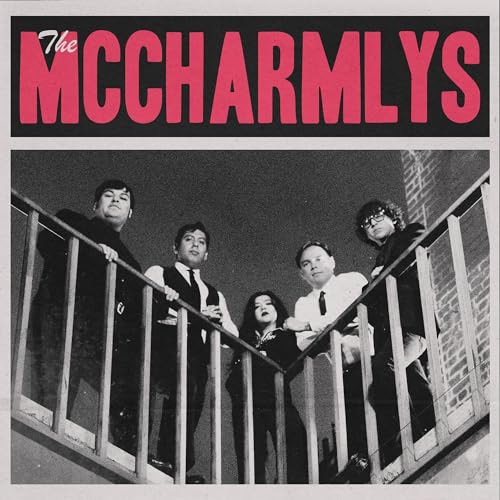 The McCharmlys [Vinyl LP] von Nu-Tone (Membran)