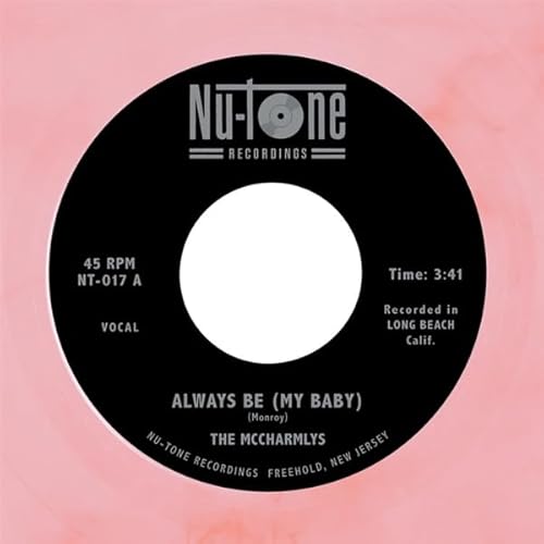 Always Be (My Baby)/Tu Seras Mi Baby von Nu-Tone
