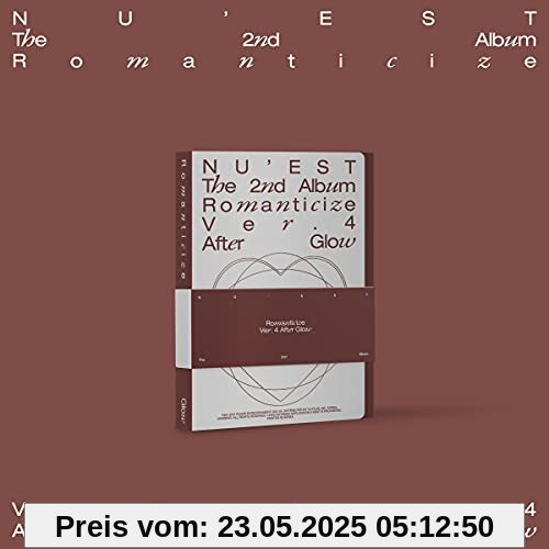 Romanticize: the 2nd Album (After Glow-Boxset) von Nu&#39