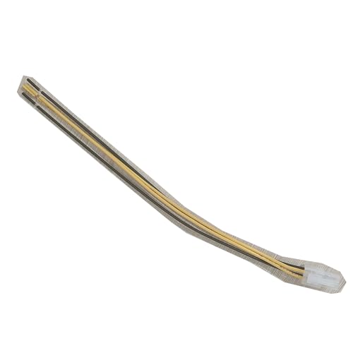 NuIth 4-poliger Lautsprecher High Level Eingangsstecker für Old Alpine Verstärker MRV MRP V12, Audio-Verstärker, Kabelbaum, Lautsprecherpegel, 4-poliger Stecker, kompatibel mit Kenwood, Sony Pioneer NuIth 4-poliger Lautsprecher High Level Eingangsstecker für Old Alpine Verstärker MRV MRP V12, Audio-Verstärker, Kabelbaum, Lautsprecherpegel, 4-poliger Stecker, kompatibel mit Kenwood, Sony Pioneer von NuIth