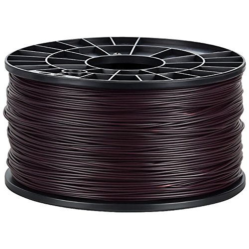 NuNus HIPS Filament 1kg (1.75mm Braun) für 3D Drucker MakerBot RepRap MakerGear Ultimaker uvm.… von NuNus