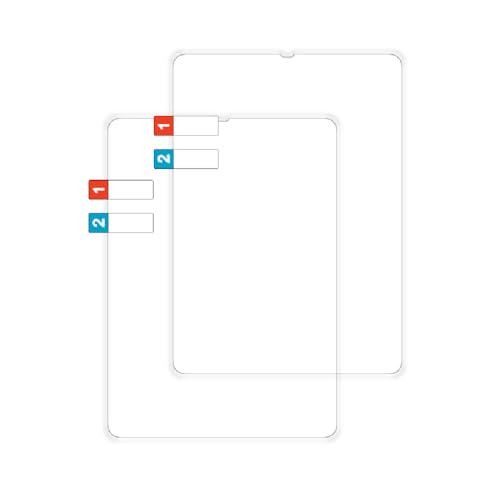 Brandneu, blendfreier Bildschirmschutz (2er-Pack), für Amazon Kindle Paperwhite (2024) und Kindle Colorsoft (2024) von NuPro