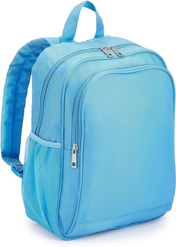 Rucksack für Kinder, exklusives Amazon-Produkt, Blau (kompatibel mit Fire 7 und Fire 8 Kids-Tablets sowie Kindle Kids) von NuPro