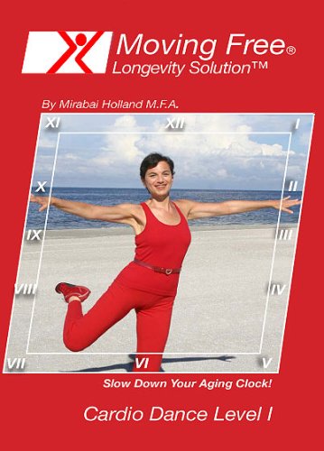 Moving Free: Longevity Solution - Cardio Dance 1 [DVD] [Import] von NuVue Inc.