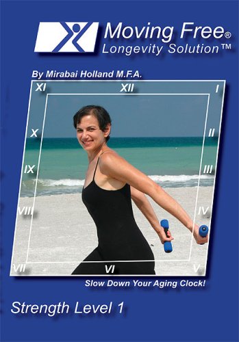 Moving Free: Longevity Solution - Strength Level 1 [DVD] [Import] von NuVue Inc.