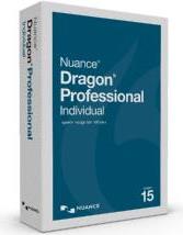 Nuance Dragon Professional Individual 15 1 Lizenz(en) Elektronischer Software-Download (ESD) Deutsch (SN-K809G-X11-15.0) von Nuance