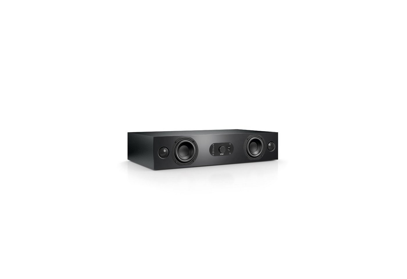 Nubert nuBoxx AS-225 max Soundbar (180 W, Bluetooth 5.0 aptX HD und Dolby Digital Decoder, Voice+, HDMI eARC) von Nubert