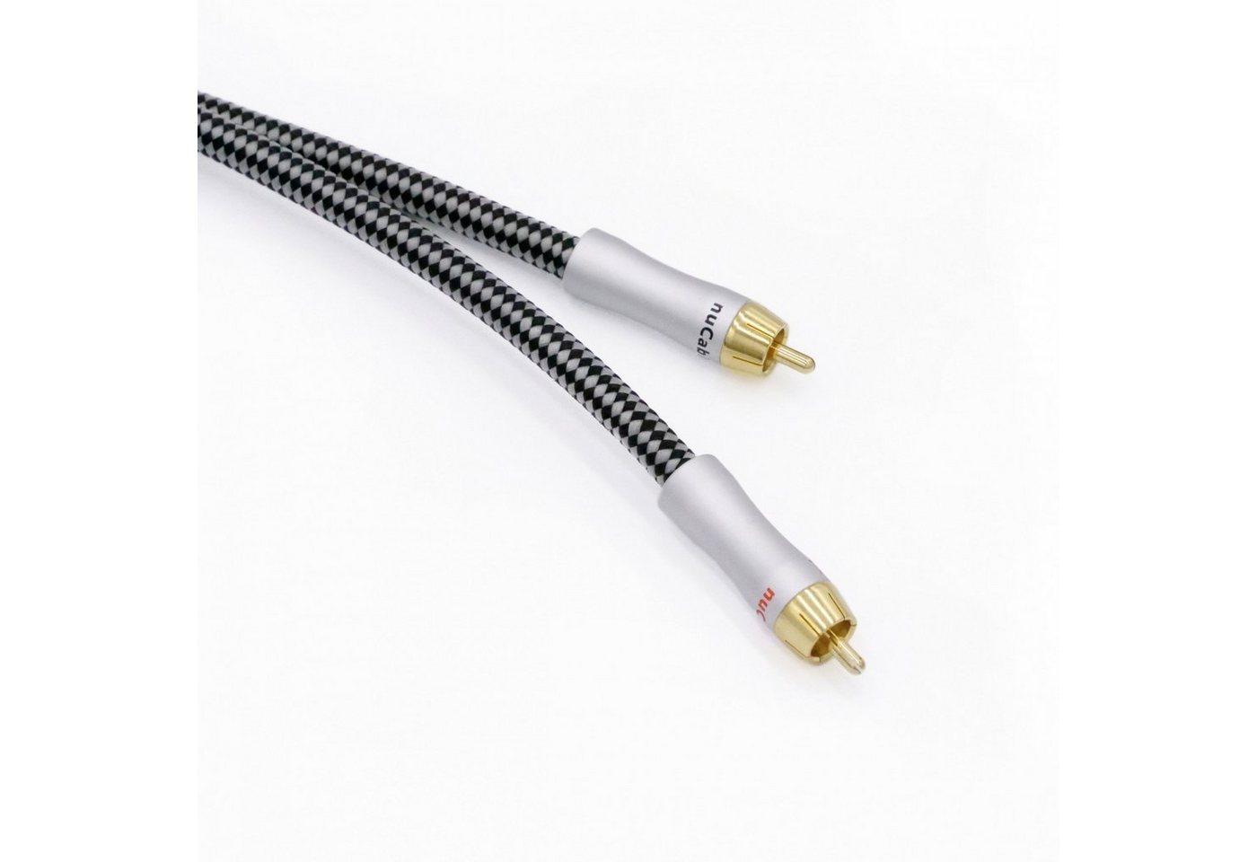 Nubert nuCable Audio 9 Audio-Kabel, (200 cm) von Nubert