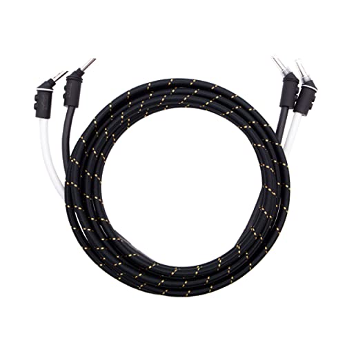 Nubert nuCable massimo | 1 Stereo-Paar | Länge: 3 m | Querschnitt 6,0 mm² | Exklusives High-End Lautsprecherkabel | Original Zubehör Made in Germany Nubert nuCable massimo | 1 Stereo-Paar | Länge: 3 m | Querschnitt 6,0 mm² | Exklusives High-End Lautsprecherkabel | Original Zubehör Made in Germany von Nubert