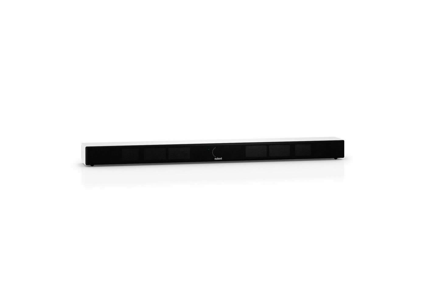 Nubert nuPro AS-2500 Soundbar (200 W, Bluetooth 5.0 aptX HD und Dolby Digital Decoder, Voice+, HDMI eARC) von Nubert