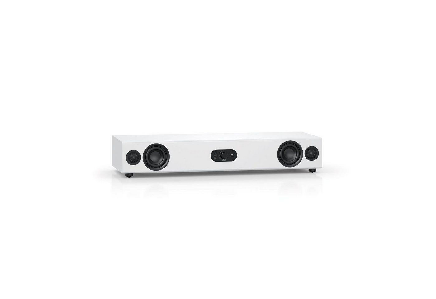 Nubert nuPro AS-3500 Soundbar (240 W, Bluetooth 5.0 aptX HD und Dolby Digital Decoder, Voice+, HDMI eARC) von Nubert