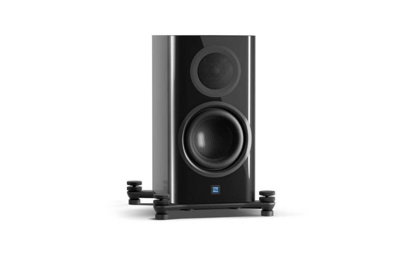 Nubert nuZeo 3 Regal-Lautsprecher 2.0 (200 W, X-Remote, X-Room Calibration) von Nubert