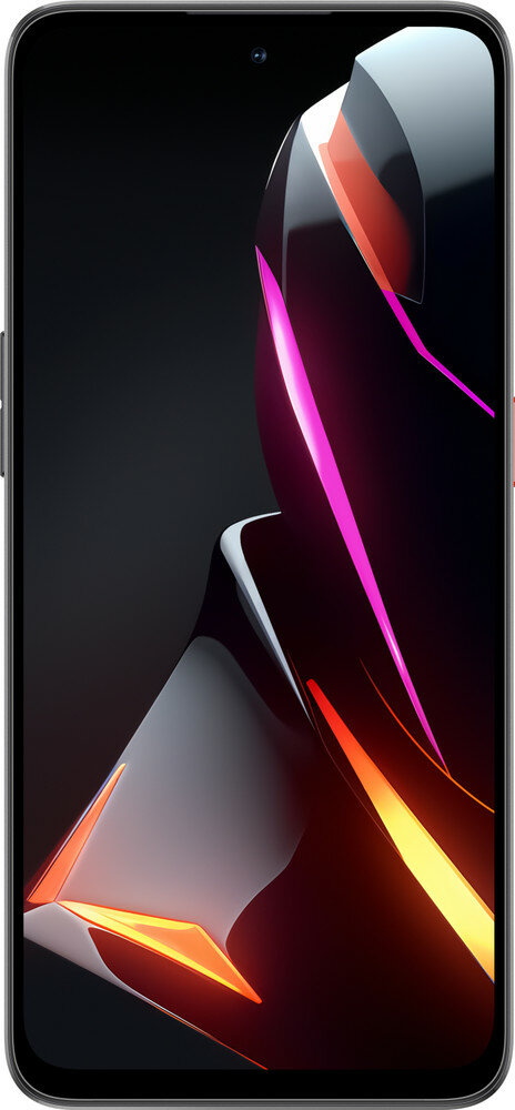 Nubia Neo 2 5G 17,1 cm (6.72") Dual-SIM Android 13 USB Typ-C 8 GB 256 GB 5200 mAh Grau von Nubia