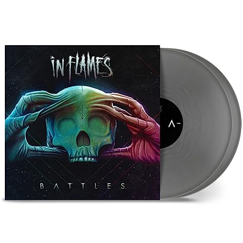 Battles (Ltd.2lp/Silver Vinyl) [Vinyl LP] von Nuclear Blast (Rough Trade)