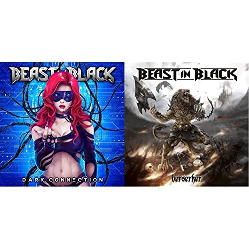 Berserker & Dark Connection von Nuclear Blast (Rough Trade)