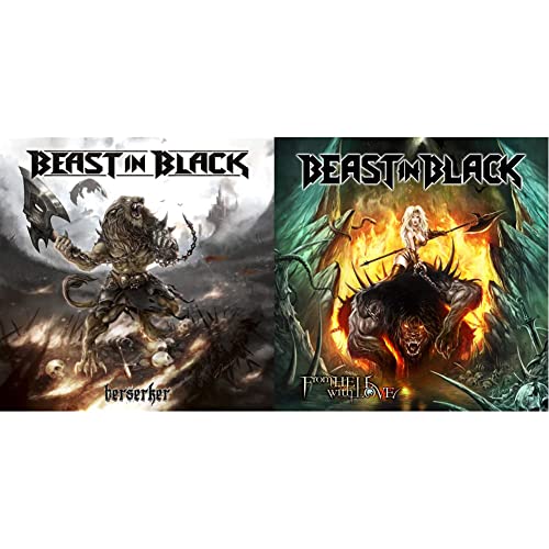 Berserker & From Hell With Love von Nuclear Blast (Rough Trade)