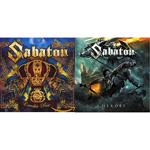 Carolus Rex & Heroes von Nuclear Blast (Rough Trade)