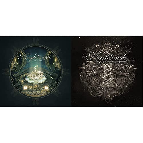 Decades & Endless Forms Most Beautiful von Nuclear Blast (Rough Trade)