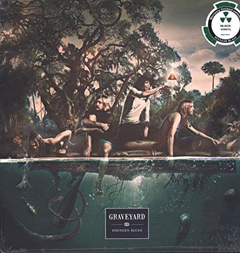Hisingen Blues [Vinyl LP] von Nuclear Blast