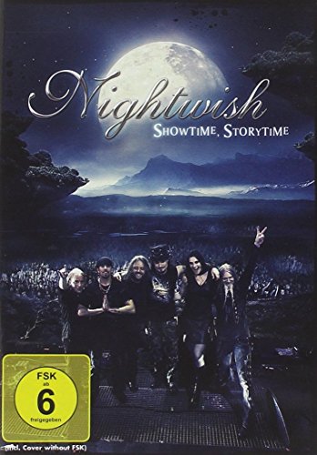 Showtime,Storytime [2 DVDs] von Nuclear Blast (Rough Trade)