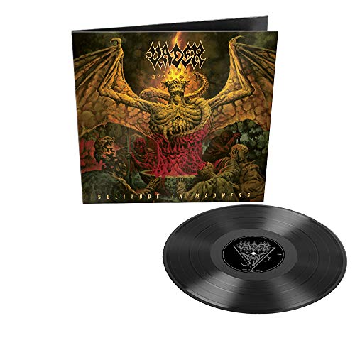 Solitude in Madness [Vinyl LP] von Nuclear Blast (Rough Trade)