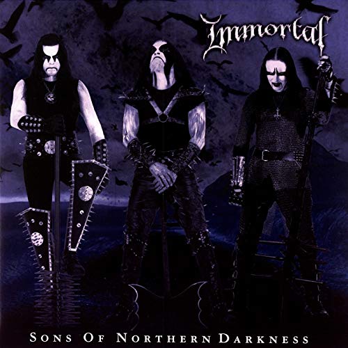 Sons of Northern Darkness [Vinyl LP] von Nuclear Blast (Rough Trade)