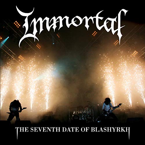 The Seventh Date of Blashyrkh [Vinyl LP] von Nuclear Blast (Rough Trade)