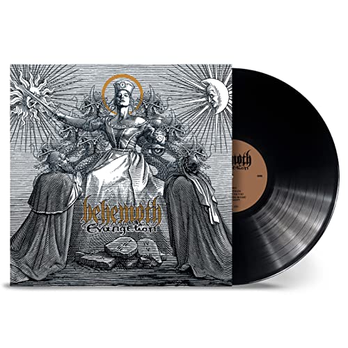Evangelion [Vinyl LP] von Nuclear Blast (Warner)