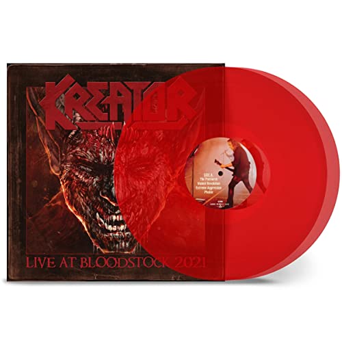 Live at Bloodstock 2021 [Vinyl LP] von Nuclear Blast (Warner)