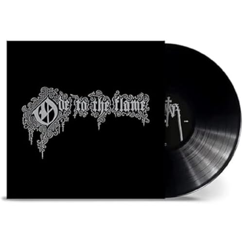 Ode to the Flame [Vinyl LP] von Nuclear Blast (Warner)