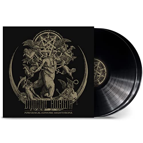 Puritanical Euphoric Misanthropia [Vinyl LP] von Nuclear Blast (Warner)