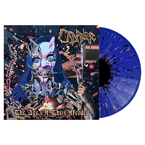 The Age of the Offended(Ltd.Splatter Vinyl) [Vinyl LP] von Nuclear Blast (Warner)