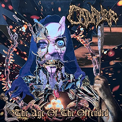The Age of the Offended von Nuclear Blast (Warner)
